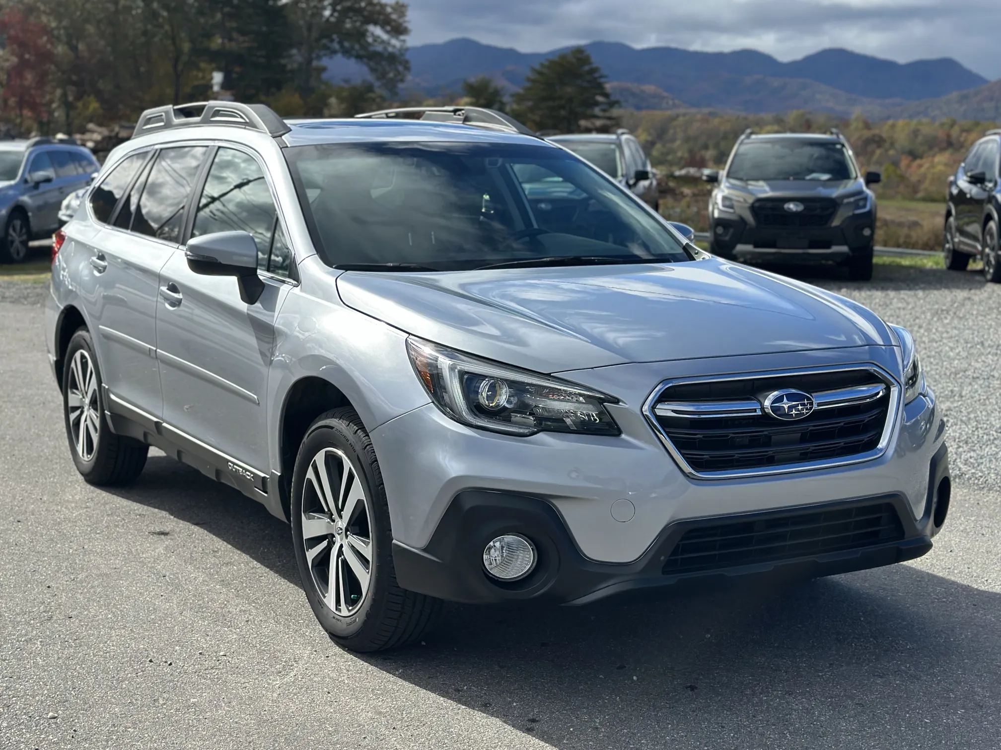 2019 Subaru Outback Limited