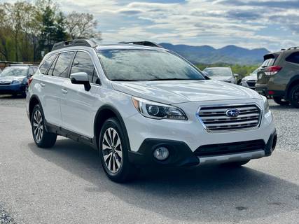 2017 SUBARU Outback