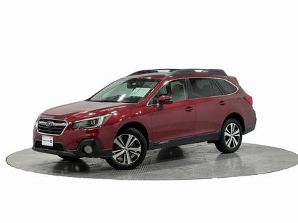 2018 Subaru Outback Limited