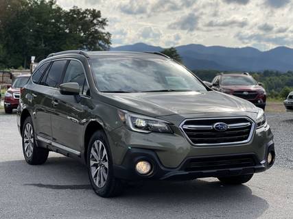 2018 SUBARU Outback