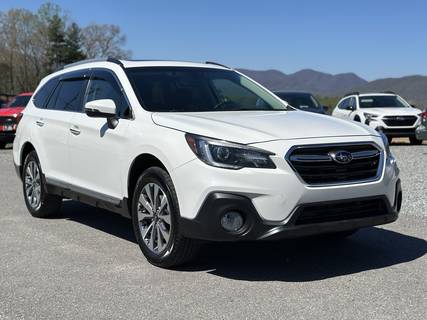 2019 SUBARU Outback 3.6 Touring