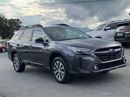2025 Subaru Outback