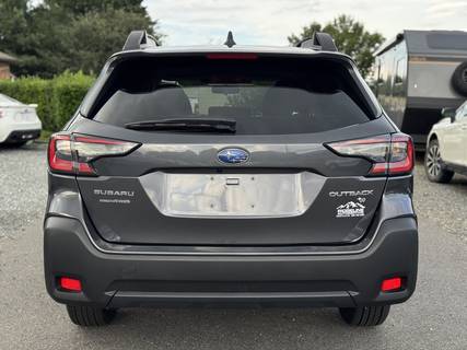 2025 Subaru Outback