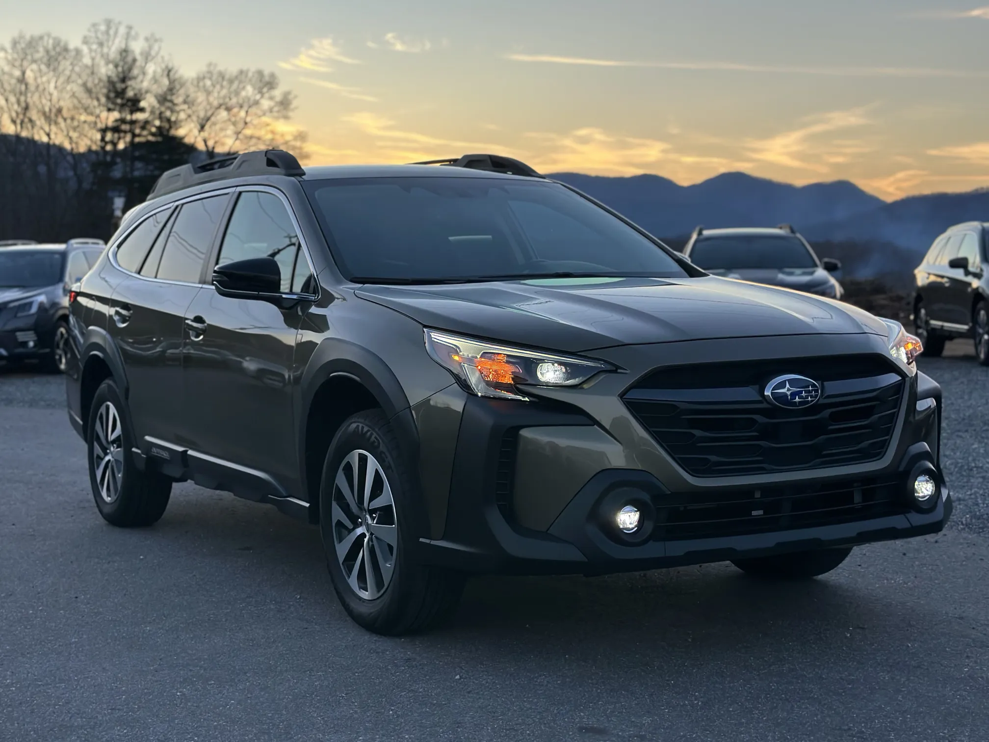 2025 SUBARU Outback Premium