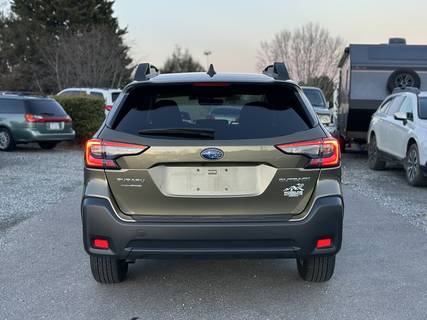 2025 SUBARU Outback Premium