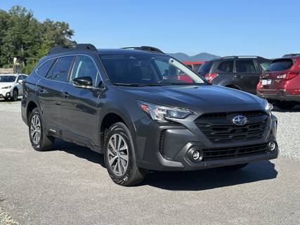 2024 Subaru Outback Premium - Gray