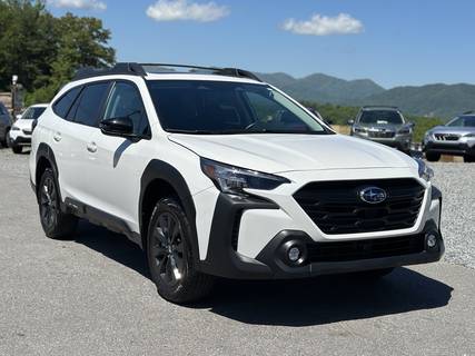 2024 SUBARU Outback