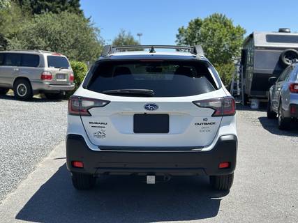 2024 SUBARU Outback Onyx Edition