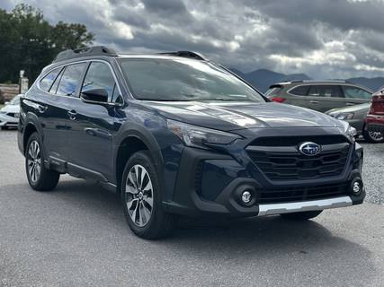 2023 SUBARU Outback Limited