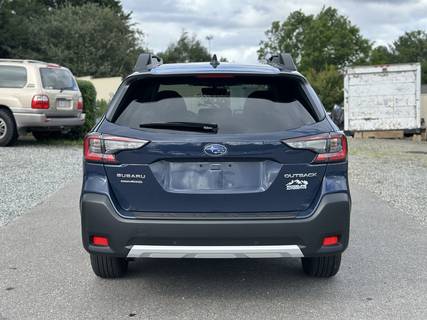 2023 SUBARU Outback Limited
