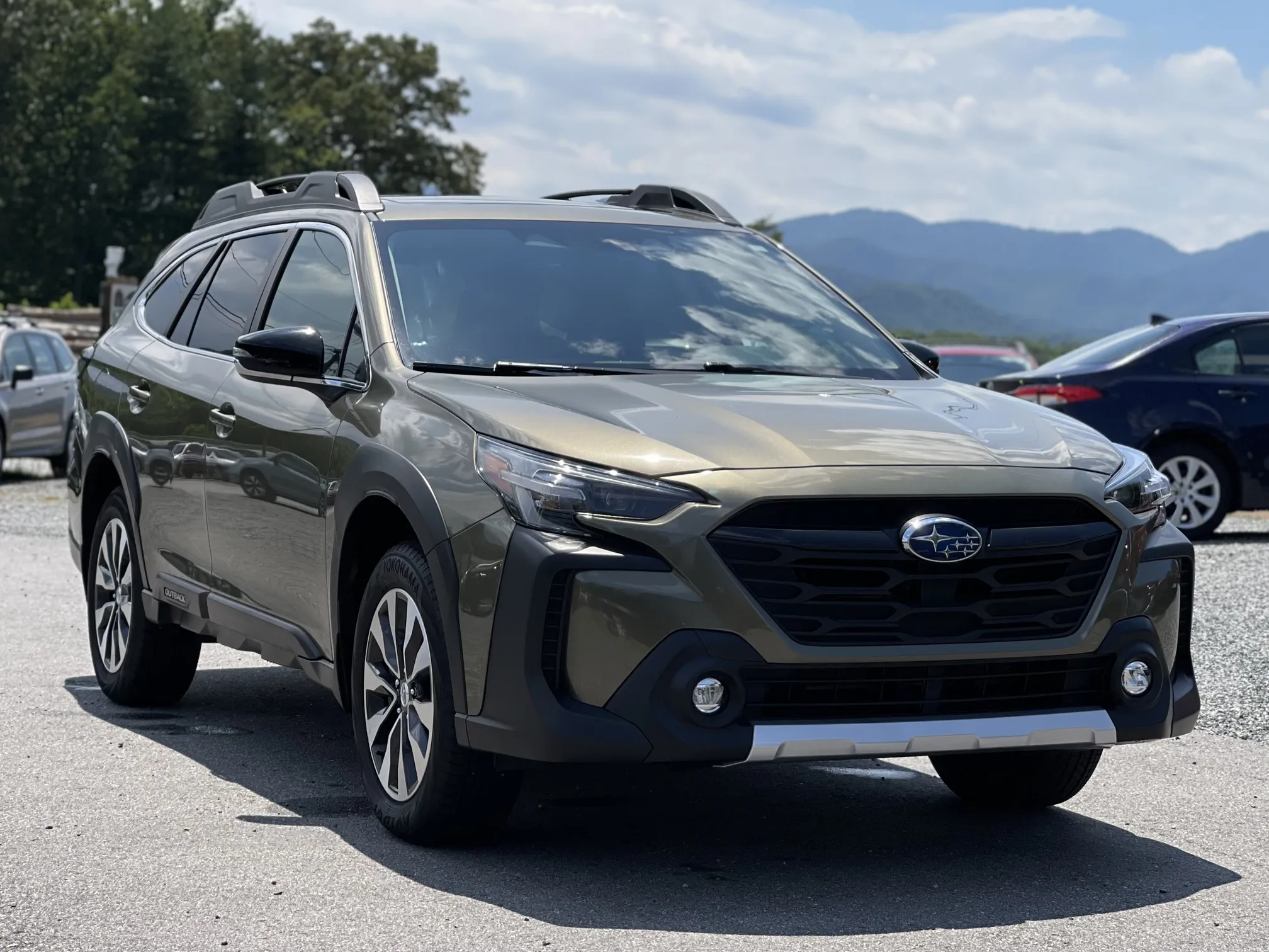 2023 SUBARU Outback Limited