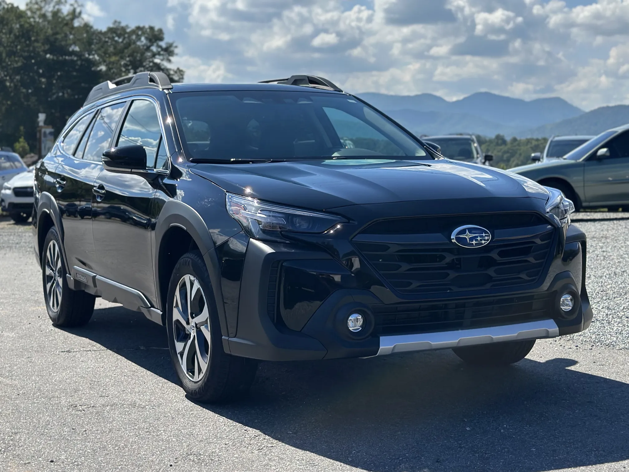 2024 SUBARU Outback