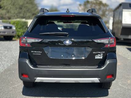 2024 SUBARU Outback