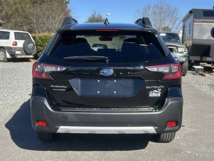 2024 SUBARU Outback Limited AWD