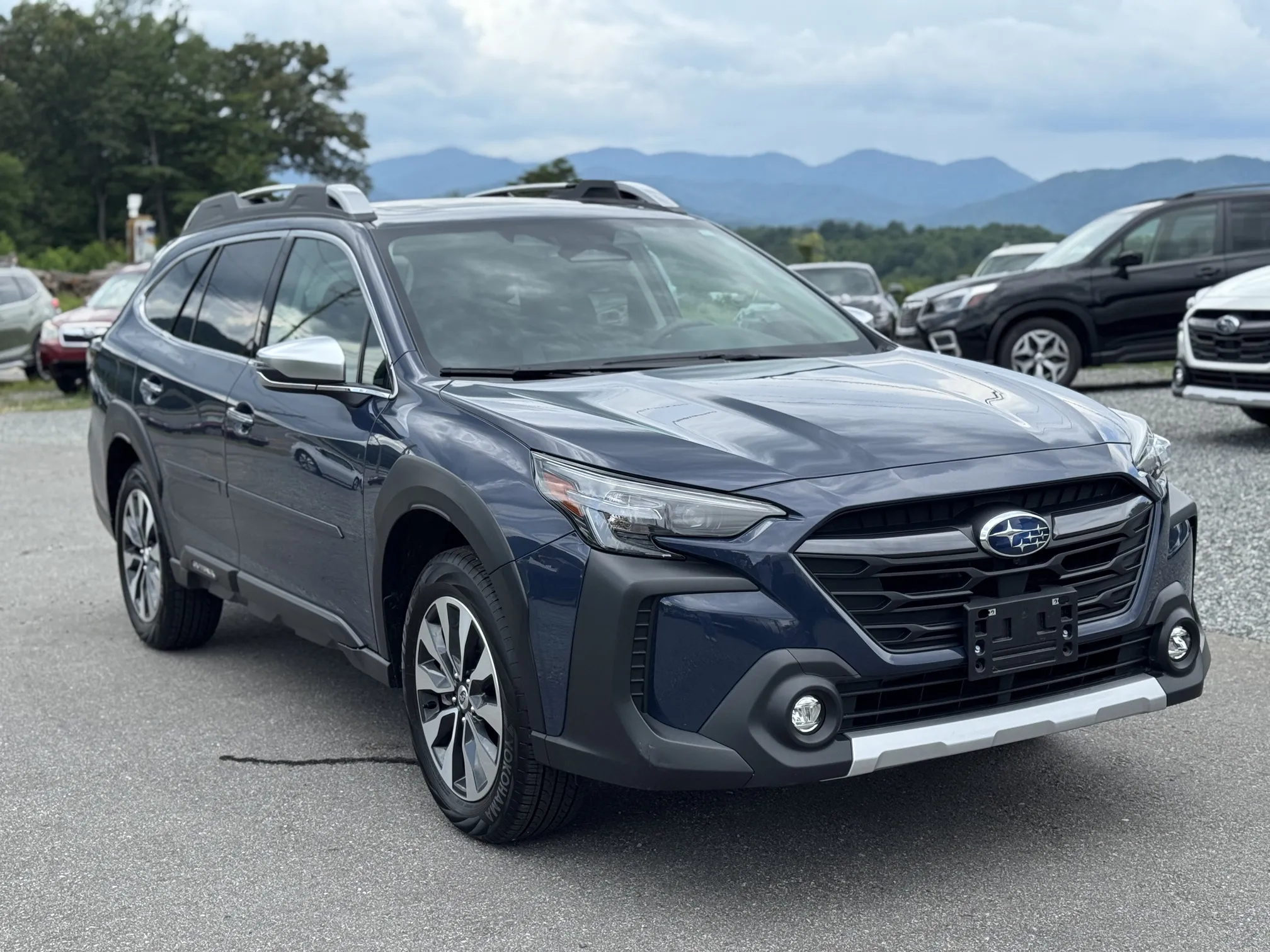 2024 Subaru Outback Touring AWD