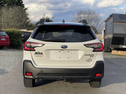 2023 SUBARU Outback Onyx Edition