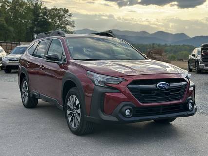 2024 SUBARU Outback Limited XT