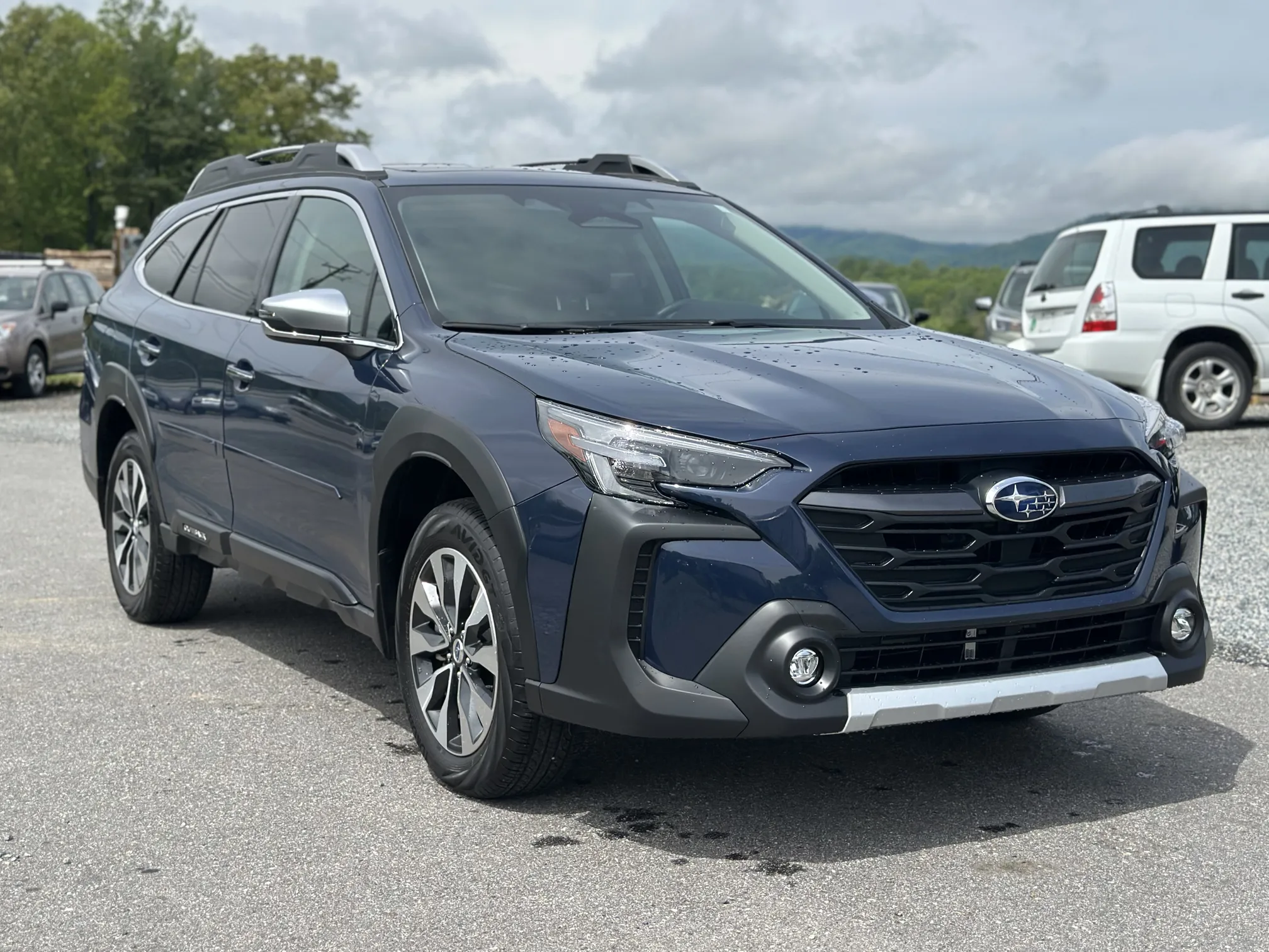 2024 SUBARU Outback Touring XT