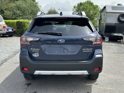 2024 SUBARU Outback Touring XT