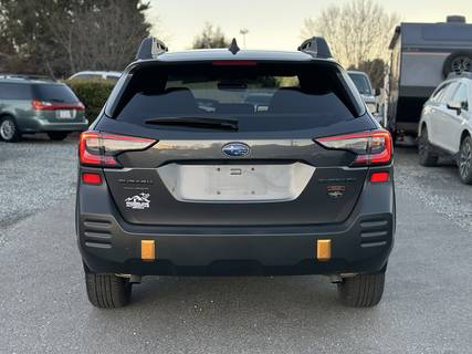 2022 SUBARU Outback WILDERNESS