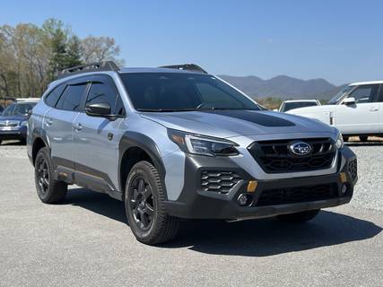 2025 SUBARU Outback Wilderness