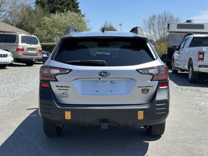 2025 SUBARU Outback Wilderness