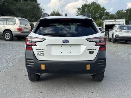 2025 Subaru Outback Wilderness
