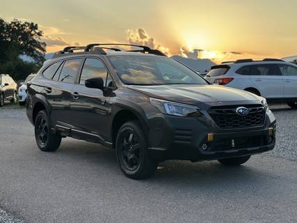 2023 Subaru Outback WILDERNESS - Gray
