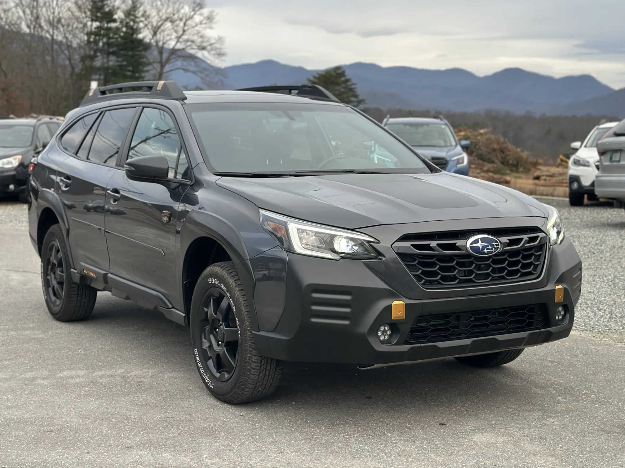 2022 SUBARU Outback WILDERNESS