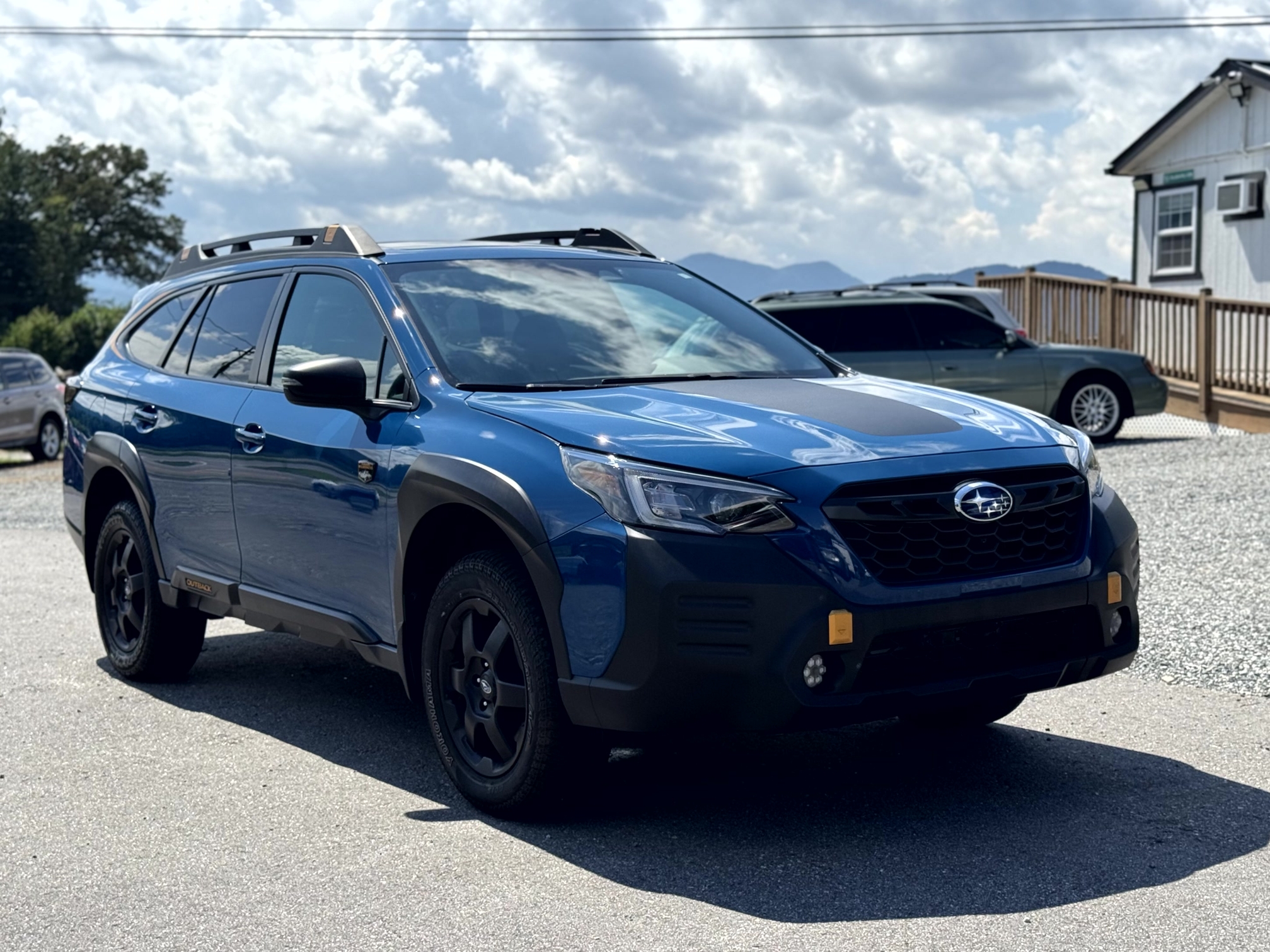 2023 Subaru Outback