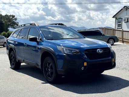 2023 Subaru Outback