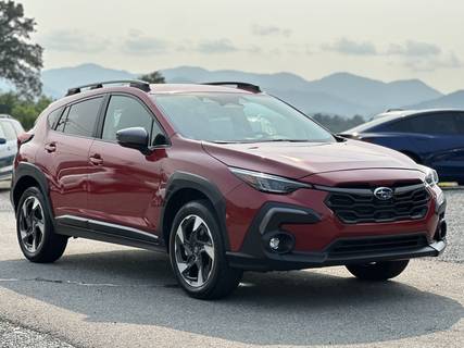 2025 Subaru Crosstrek