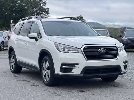 2022 Subaru Ascent