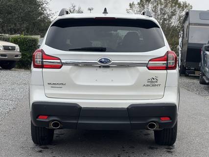 2022 Subaru Ascent