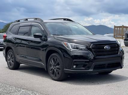 2022 SUBARU Ascent Onyx