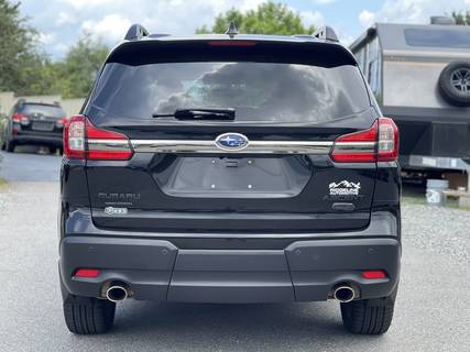 2022 SUBARU Ascent Onyx