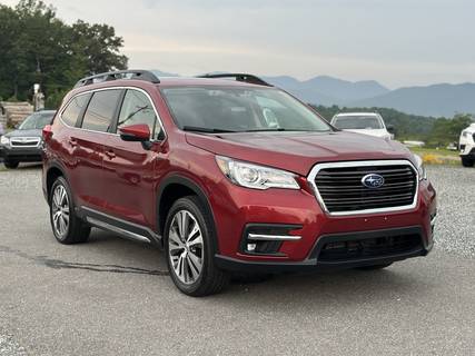 2019 Subaru Ascent Limited