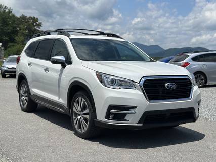 2022 Subaru Ascent Touring