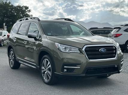 2022 SUBARU Ascent Touring