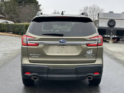 2023 SUBARU Ascent LIMITED 7 ES