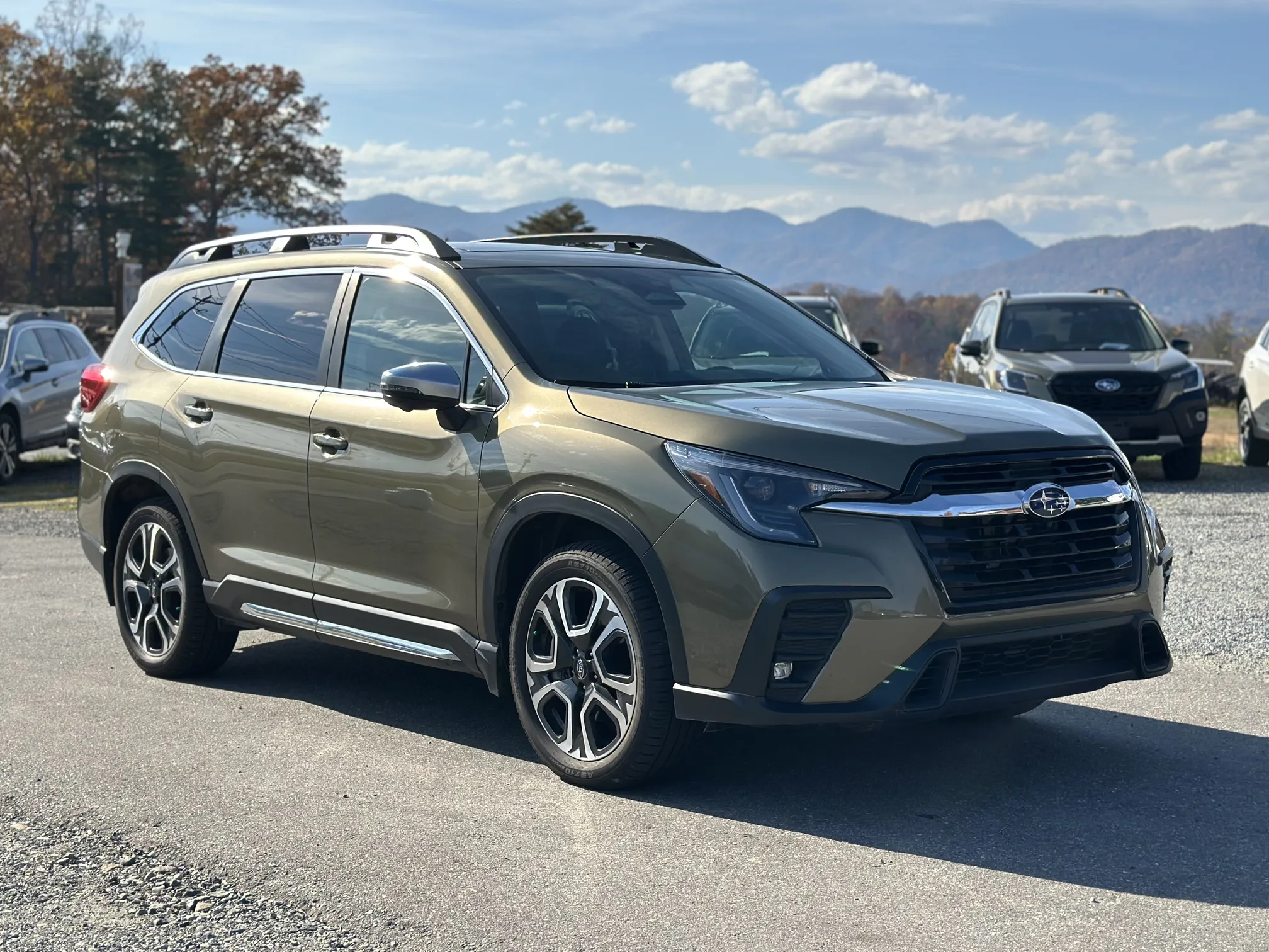 2023 SUBARU Ascent LIMITED