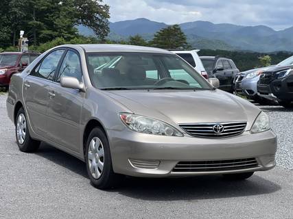 2005 Toyota Camry