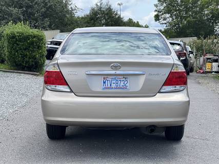 2005 Toyota Camry