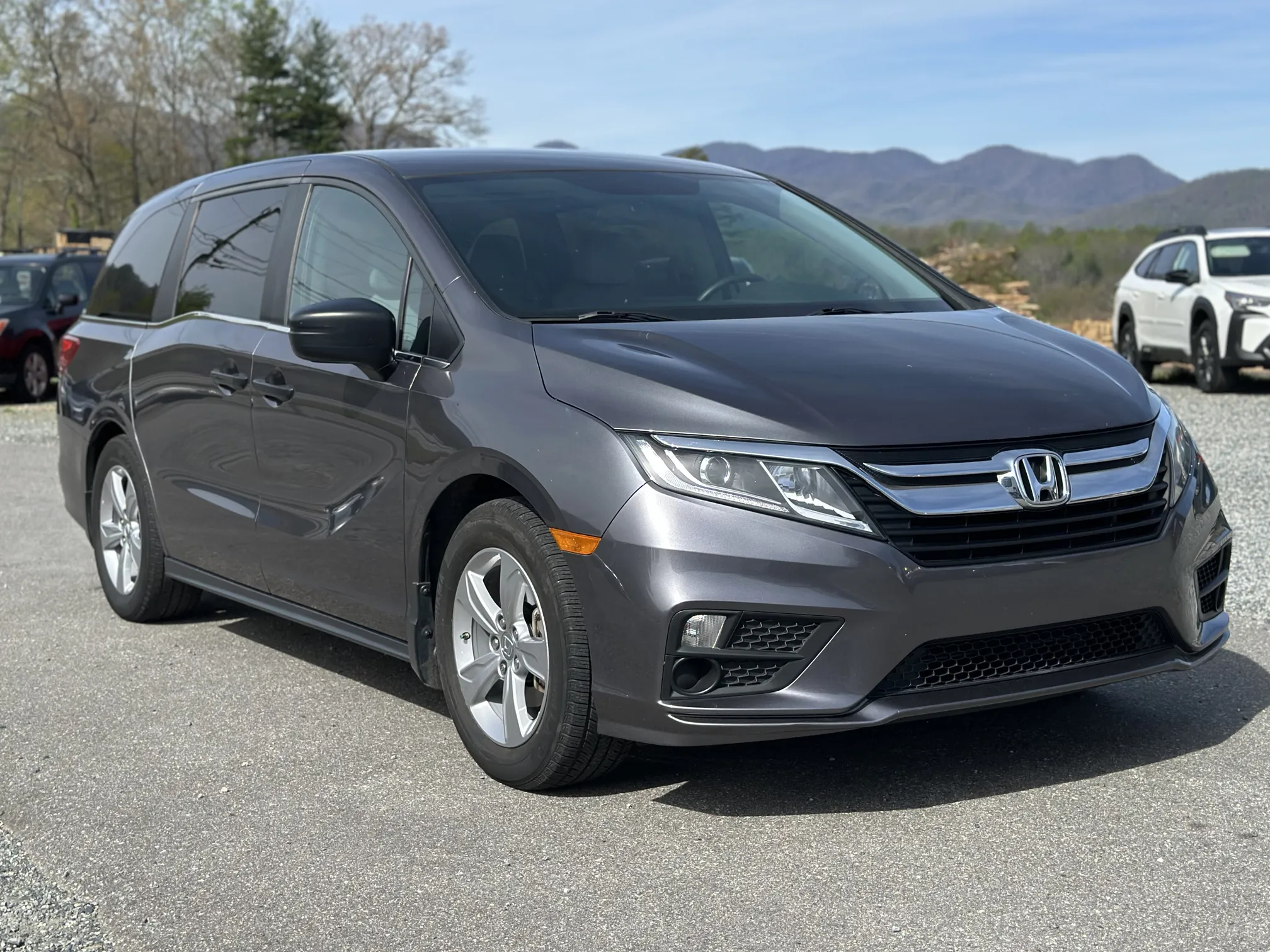 2020 HONDA Odyssey LX