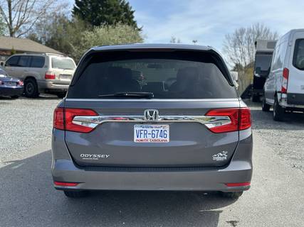 2020 HONDA Odyssey LX