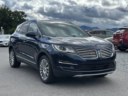 2015 LINCOLN MKC LS