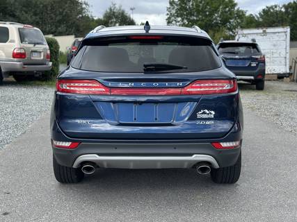 2015 Lincoln MKC LS