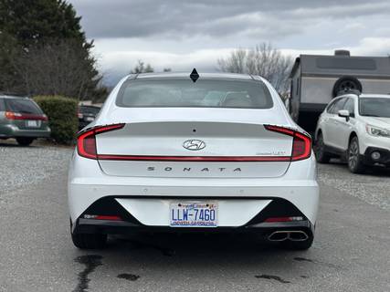 2020 HYUNDAI Sonata Limited Turbo