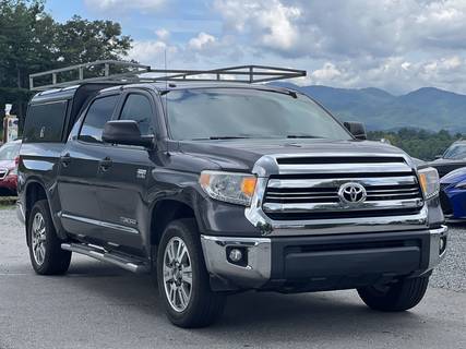 2016 Toyota Tundra