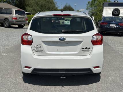 2013 SUBARU Impreza Premium Clean Title